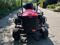Aufsitzrasenmäher Toro Reelmaster 5010-H Crosstrax AWD