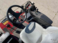 Aufsitzrasenmäher Toro Reelmaster 5010-H Crosstrax AWD