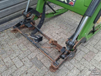 Frontlader Mailleux MX T410 voorlader frontlader frontloader laadschop lader Fendt