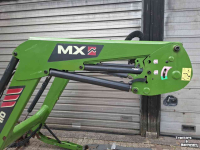 Frontlader Mailleux MX T410 voorlader frontlader frontloader laadschop lader Fendt