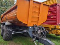 Erdbau-kipper Jako SK240