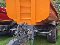 Erdbau-kipper Jako SK240