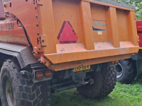 Erdbau-kipper Jako SK240