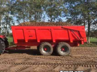 Kipper Vaia NL 160 P