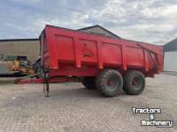 Kipper Vaia NL 160 P