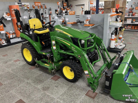 Obsttraktor John Deere 2026R