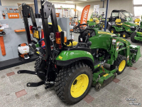 Obsttraktor John Deere 2026R