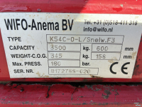 Grosskistenkantler Wifo Kistenkantelaar Fem 3 K54c