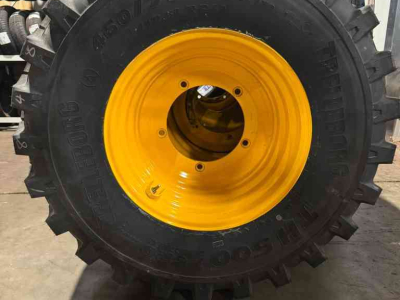 Räder, Reifen, Felgen & Distanzringe Trelleborg 460/70R24
