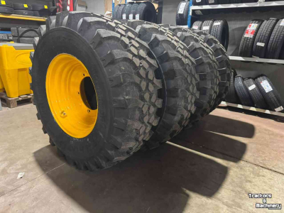 Räder, Reifen, Felgen & Distanzringe Trelleborg 460/70R24