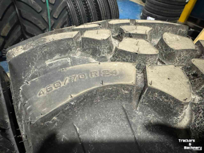 Räder, Reifen, Felgen & Distanzringe Trelleborg 460/70R24