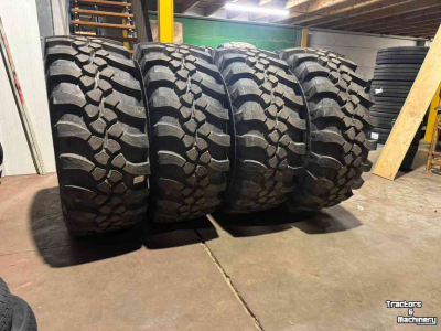 Räder, Reifen, Felgen & Distanzringe Trelleborg 460/70R24
