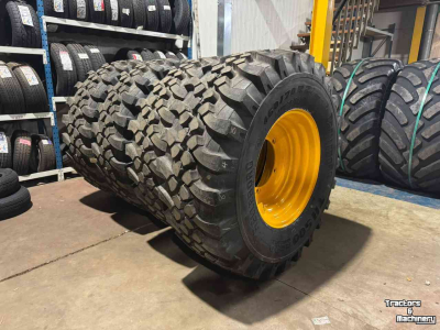 Räder, Reifen, Felgen & Distanzringe Trelleborg 460/70R24
