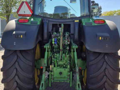 Schlepper / Traktor John Deere 6170R AP 50Km, Lucht, Fronthef, TLS.