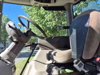 Schlepper / Traktor John Deere 6170R AP 50Km, Lucht, Fronthef, TLS.