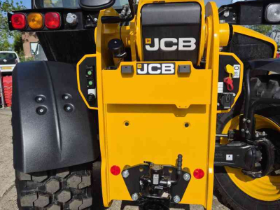 Teleskoplader JCB 532-60