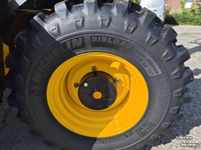Teleskoplader JCB 532-60
