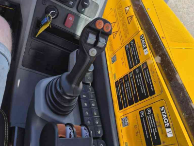 Teleskoplader JCB 532-60