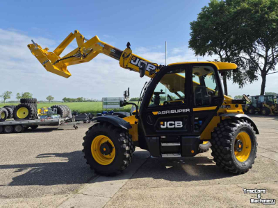Teleskoplader JCB 532-60