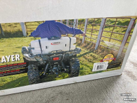 Sonstiges Rasen- und Grundstückspflegemaschinen und Zubehör Fimco Moose LG-15-EC veldspuit voor quad