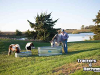 Tränkebecken Sonnenenergie Suevia Stocktank