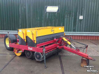 Durchsämaschine Vredo DZ 120.05 T Doorzaaimachine