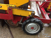 Durchsämaschine Vredo DZ 120.05 T Doorzaaimachine