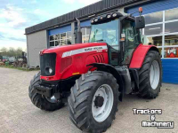 Schlepper / Traktor Massey Ferguson 6465t3
