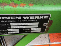 Schneeräumgeräte Amazone E+S 750 zoutstrooier