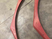 Gebrauchte Teile für Traktoren Case-IH set spatbordverbreders 4 cilinder XL cabine