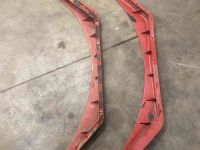 Gebrauchte Teile für Traktoren Case-IH set spatbordverbreders 4 cilinder XL cabine