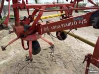 Kreiselheuer Lely Lotus 675