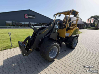 Radlader Eurotrac W13-F rops