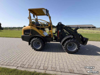 Radlader Eurotrac W13-F rops