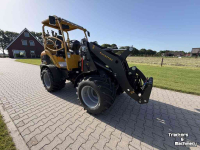 Radlader Eurotrac W13-F rops