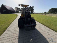 Radlader Eurotrac W13-F rops