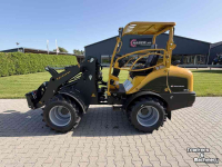 Radlader Eurotrac W13-F rops