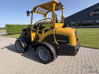 Radlader Eurotrac W13-F rops