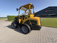 Radlader Eurotrac W13-F rops