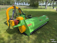 Schlegelmulchgeräte  WeFo-Tech Verstekklepelmaaier Profi HD Klepelmaaier 240 t/m 280 cm