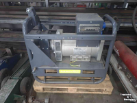Stromaggregate  Agrovolt AVR 65Kva pto generator elektronisch geregeld