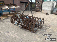 Untergrundpacker Lemken vorenpakker 2 meter ,varipack 80