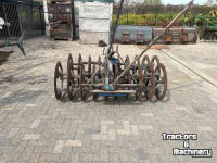 Untergrundpacker Lemken vorenpakker 2 meter ,varipack 80