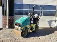 Vibrationwalzen Ammann ARX12 Tandem Wals