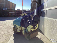 Vibrationwalzen Ammann ARX12 Tandem Wals