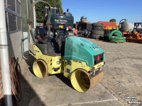 Vibrationwalzen Ammann ARX12 Tandem Wals
