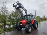Schlepper / Traktor Massey Ferguson 5445