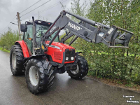 Schlepper / Traktor Massey Ferguson 5445