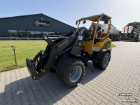 Radlader Eurotrac W13-F rops