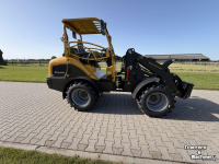 Radlader Eurotrac W13-F rops